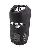 Jetpilot Venture 2L Drysafe Backpack - Black