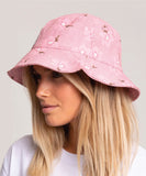Hurley Blossoming Womens Bucket Hat