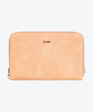 Roxy Womens Back In Brooklyn Wallet - Beige