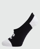 Billabong Womens Invisible Socks pr - Bright