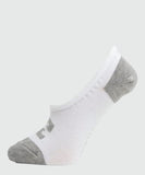 Billabong Womens Invisible Socks pr - Bright