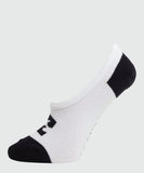 Billabong Womens Invisible Socks pr - Bright