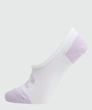 Billabong Womens Invisible Socks pr - Bright