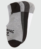 Billabong Invisible Socks 5-10