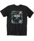 Vans Classic Print Box T-Shirt - Deep Teal