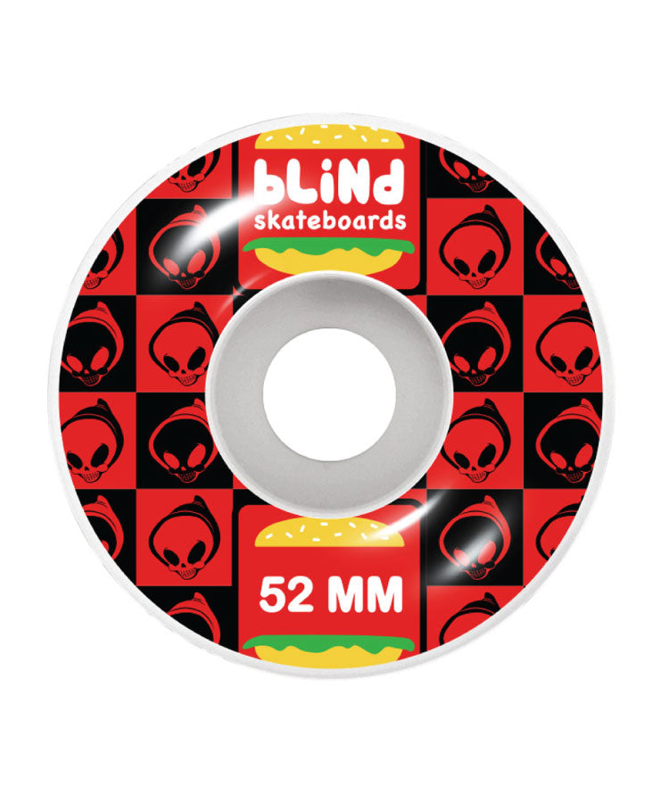 Blind Burger Skateboard Wheels 52mm