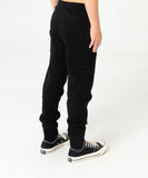Hurley Boys One And Only Track Pant - Black