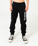 Hurley Boys One And Only Track Pant - Black