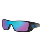 Oakley Batwolf Polished Black W/ Prizm Sapphire Sunglasses