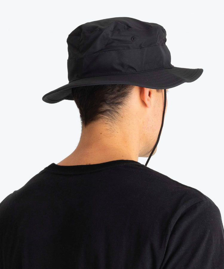Hurley Back Country Boonie Mens Hat - Black