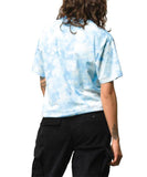 Vans Cloud Wash T-Shirt - True Blue