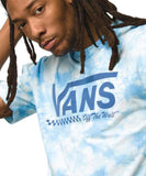 Vans Cloud Wash T-Shirt - True Blue