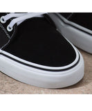 Vans Skate Chukka Low Shoe - Black / White