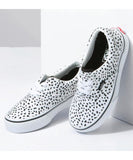 Vans Era Kids Shoes -  Dalmatian Black / True White