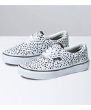Vans Era Kids Shoes -  Dalmatian Black / True White