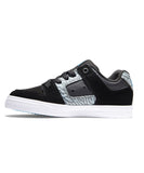 Inside view of Kids DC Skate Shoes