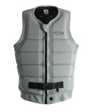 Follow Division Mens Wakeboard Vest - Stone