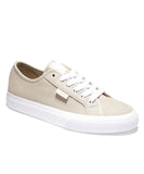 DC Manual LE Womens Shoes - Tan