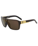 Dragon Remix Matte Woodgrain / LumaLens Copper Ion Sunglasses