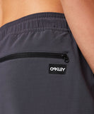 Oakley Transport Hybrd Packable Short - Forged Iron