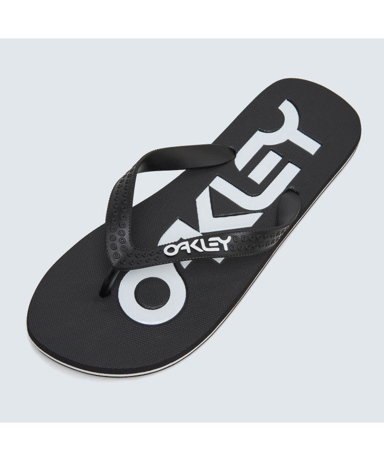 Oakley College Flip Flop - Blackout