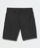 Volcom Frickin Cross Shred 20" Short - Black