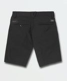 Volcom Frickin Cross Shred 20" Short - Black