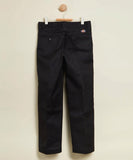 Dickies 478 Original Fit Relaxed Fit Teen Pant - Black