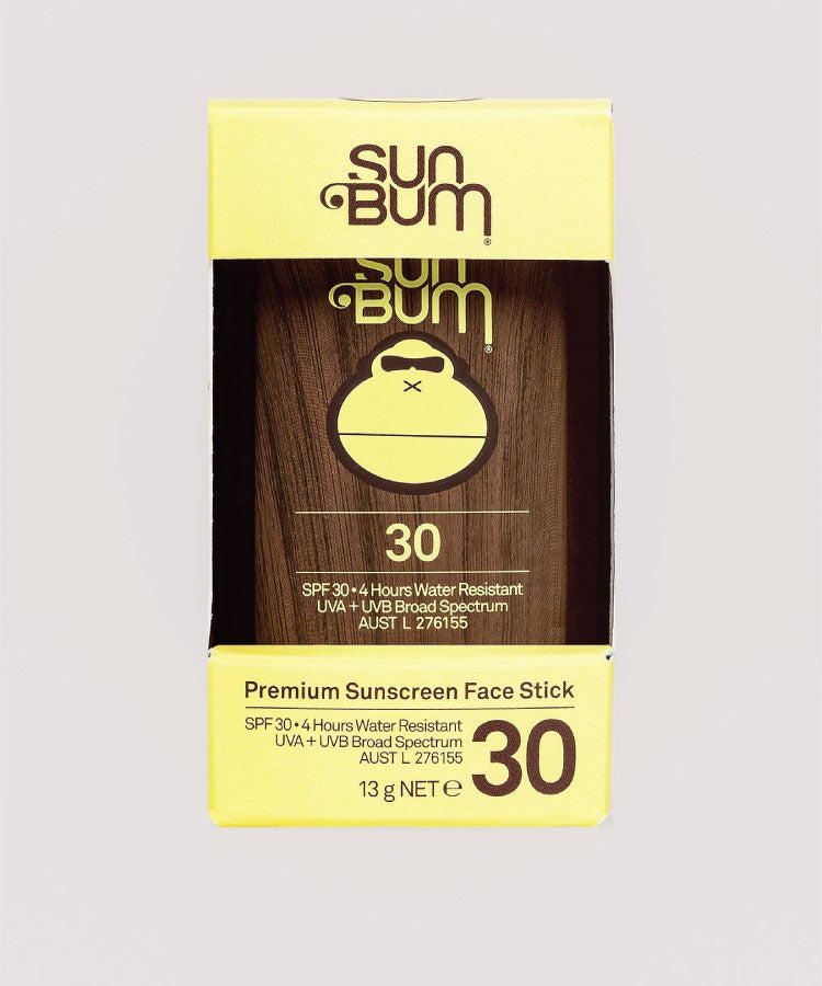 Sun Bum Original Face Stick SPF30 13G