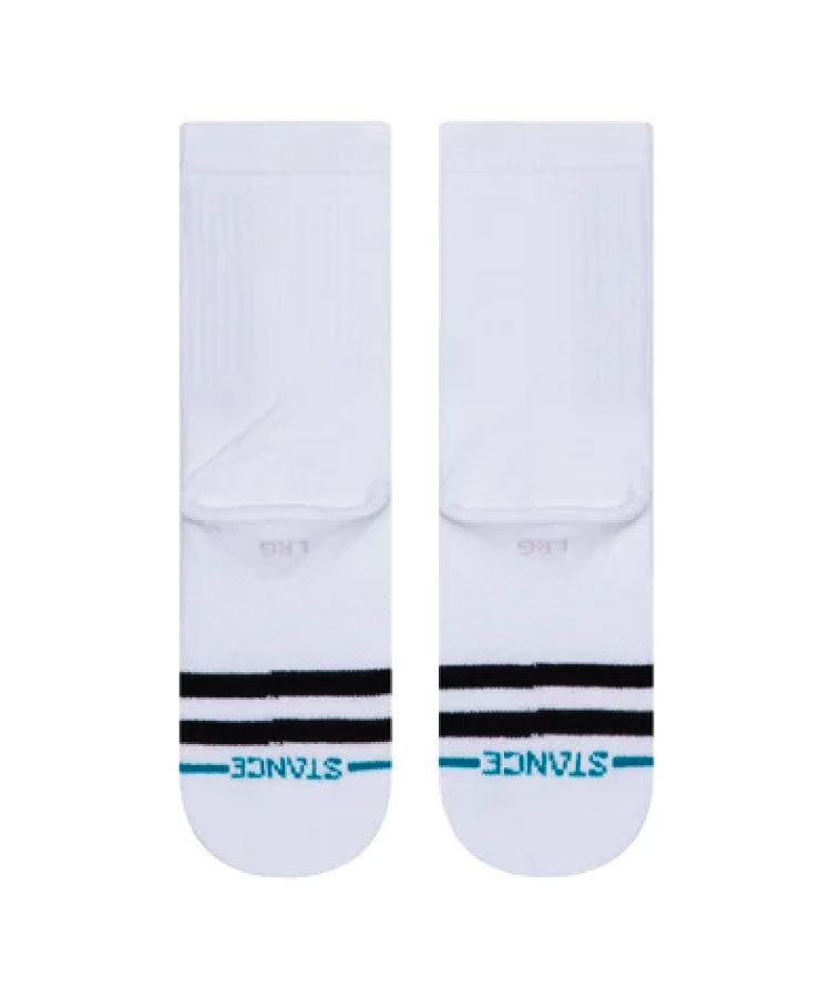 Stance socks showing bottom sole