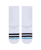 Stance socks showing bottom sole
