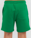 Santa Cruz Classic Dot Track Short - Green