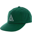 HUF Essential Unstructured TT Snapback - Forest Green