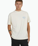 Quiksilver Arch The Soul Short Sleeve Tee - Tannin