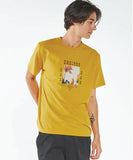 Thrills Thief Of The Night Merch Fit Mens Tee - Power Gold