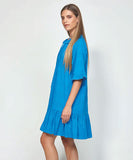 Ketz-Ke Clarkson Dress - Blue