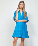 Ketz-Ke Clarkson Dress - Blue