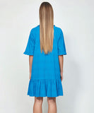 Ketz-Ke Clarkson Dress - Blue