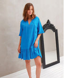 Ketz-Ke Clarkson Dress - Blue