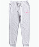 Roxy Happiness Forever Girls Track Pant - Heritage Heather