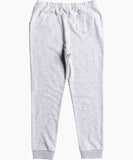 Roxy Happiness Forever Girls Track Pant - Heritage Heather