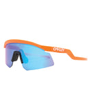 Oakley Hydra Neon Orange W/ Prizm Sapphire Sunglasses