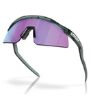 Oakley Hydra Crystal Black W/ Prizm Violet Sunglasses