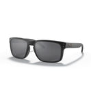 Oakley Holbrook Matte Black W/ Prizm Black Polarized Sunglasses