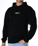 Hurley Fastlane Fundamental Pullover Men Fleece Black
