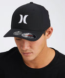 Hurley H2O-DRI ONE AND ONLY HAT Black/White
