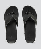 Rip Curl Soft Sand Open Toe Sandals - Black