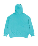 Mitchell & Ness Point Guard Hornets Hoodie - Faded Teal