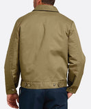 Dickies Lined Eisenhower Mens Jacket - Khaki