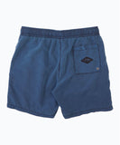 Billabong All Day Overdyed Layback Boardshorts 17" - Denim Blue